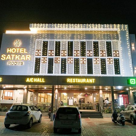 Hotel Satkar Chhatral Exterior photo