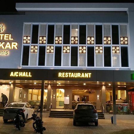 Hotel Satkar Chhatral Exterior photo