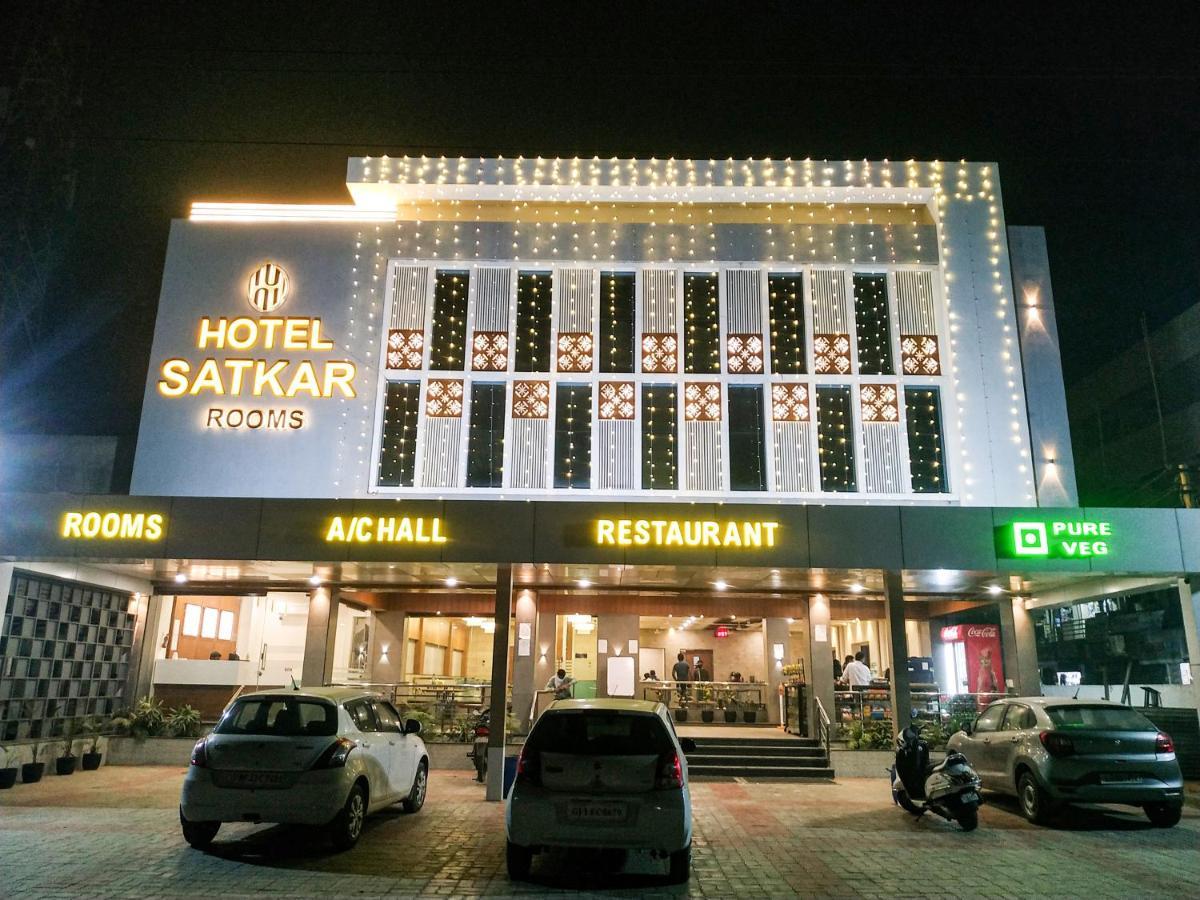 Hotel Satkar Chhatral Exterior photo