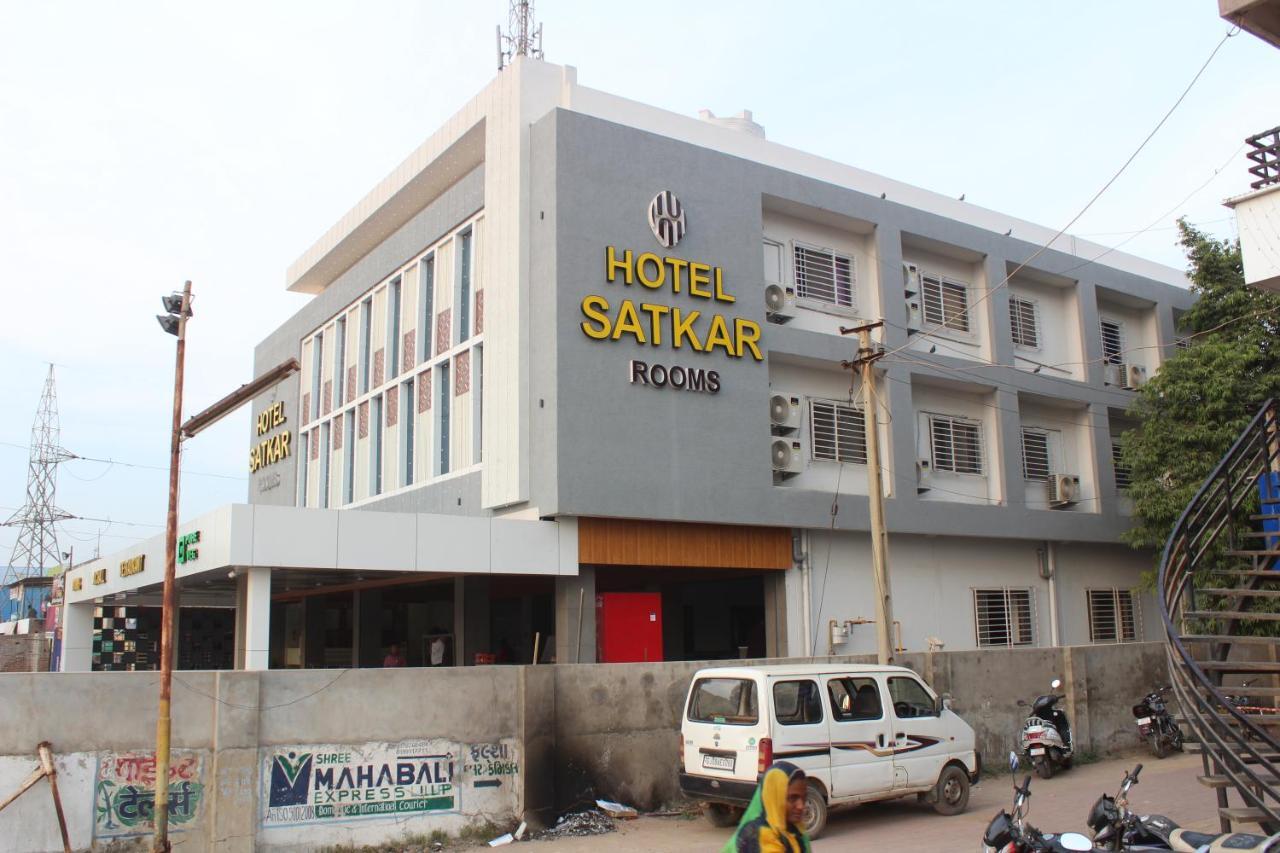 Hotel Satkar Chhatral Exterior photo