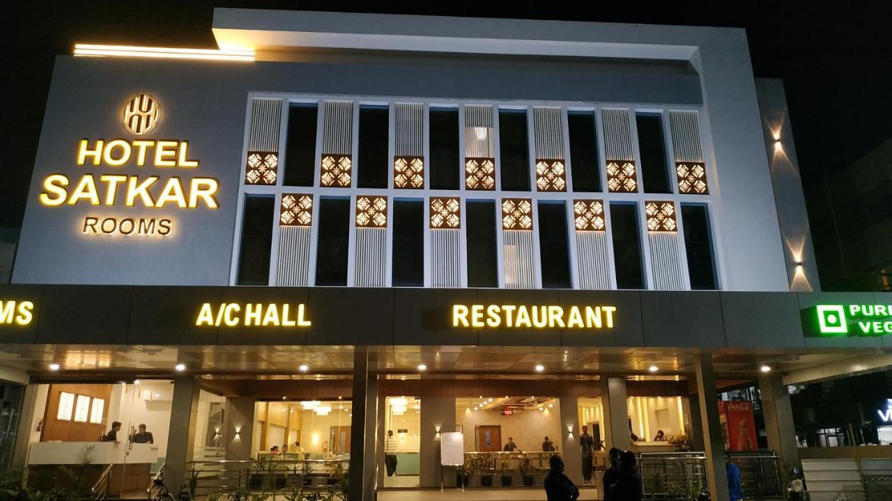 Hotel Satkar Chhatral Exterior photo