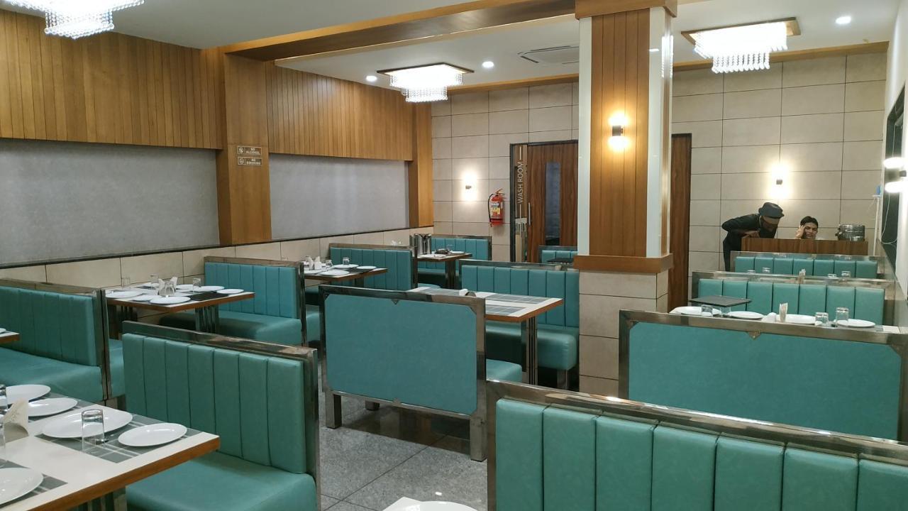 Hotel Satkar Chhatral Exterior photo