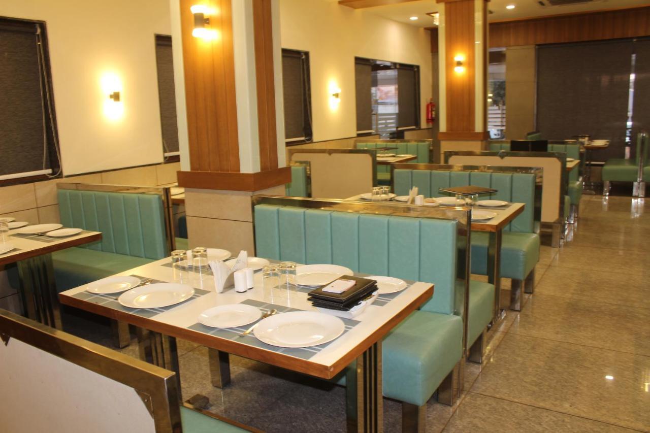 Hotel Satkar Chhatral Exterior photo