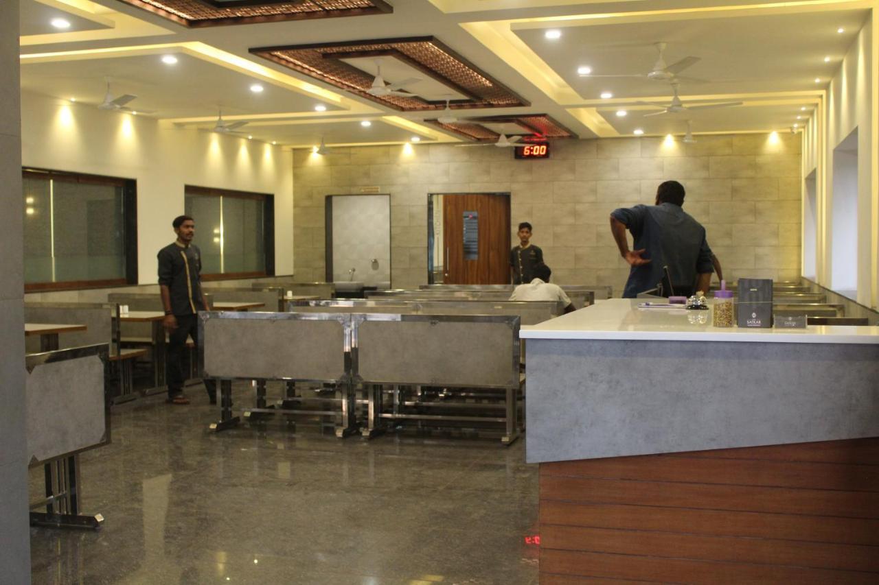 Hotel Satkar Chhatral Exterior photo